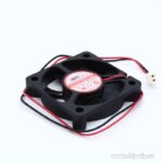 8003661231 EC5010H12B, (50*50*10 12V), Вентилятор 12В, 50х50х10мм, подшипник качения, 5000 об/мин Hirschmann