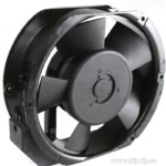 8003256988 EC1725A2HBT, (172*150*51 220V), Вентилятор 220В, 172х150х51мм, подшипник качения, 2500 об/мин Hirschmann