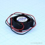 8003294804 KF0210B1HR-R, (25*25*10 12V провод), Вентилятор 12В Dc, 25х25х10мм подшипник качения Hirschmann