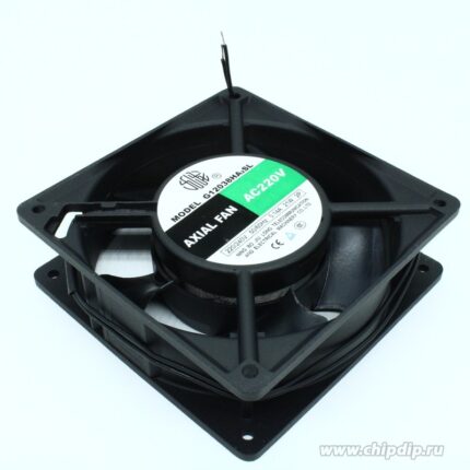 8005652142 G12038HA2SL-5P, (120*120*38 220V) Hirschmann