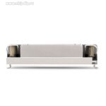 8015946679 EX293450RUS, Радиатор для процессора ExeGate ESNK-P0077P.1U.4189.Cu (Al+Cu, 1U, 3 тепл. трубки, LGA 4189, TDP 205W, 240г, на защелках, с тер Hirschmann — изображение 2