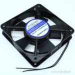 8008959850 EC12025A2HBL, (EC1225A2HBL 120*120*25 220V), Вентилятор 220В, 120х120х25мм, подшипник качения, 2000 об/мин Hirschmann