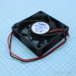 8007172253 RQD 6015MS 24VDC, Осевой вентилятор DC , RQD, 6015MS, 24 В Hirschmann — изображение 3