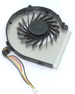 8004481921 Вентилятор (кулер) для ноутбука MSI GE62VR, GE72VR, GP62MVR (GPU) версия 1 Hirschmann — изображение 3