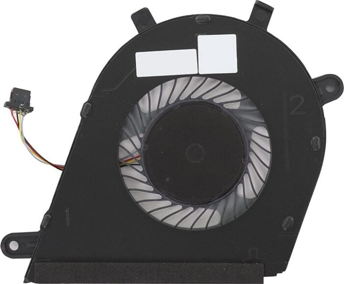 8016173438 Вентилятор для ноутбука Dell Inspiron 13 7370 (4 pin) Hirschmann — изображение 2