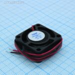 8007169437 RQD2510MS 12VDC, Осевой вентилятор DC , RQD, 2510MS, 12 В Hirschmann — изображение 2