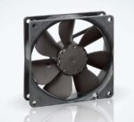 8049146184 Вентилятор Ebmpapst 3412NHH 12V 2.9W 92x25 3pin () Hirschmann