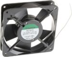 8004788983 SP103AT-1122LBL.GN, AC Fans Axial Fan, 120x120x25mm, 115VAC, 47/54CFM, 0.12/0.13"H2O, Ball, Wire Hirschmann — изображение 2
