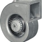 8035597502 Вентилятор Ebmpapst G2E180-EH03-01 230V 50/60Hz 1.75/1.82A 400/415W 1950/2150min-1 4pin () Hirschmann