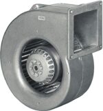 8027176620 Вентилятор Ebmpapst G2E180-EH03-01 230V 50/60Hz 1.75/1.82A 400/415W 1950/2150min-1 4pin Hirschmann — изображение 2