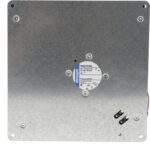 8005924801 RG160-28/14NU, Fan Blower, Centrifugal 24VDC Square - 220mm L x 220mm H Ball 123.0 CFM (3.44m³/min) 2 Wire Leads Hirschmann — изображение 5