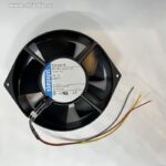 8015739732 Вентилятор Ebmpapst 7214N/19 24V DC 500mA 12W 172x150x55 3pin Hirschmann — изображение 2