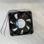 8014881020 Вентилятор Ebmpapst 4414FNH 24V DC 500mA 12W 120x25 2pin Hirschmann