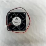 8035598313 Вентилятор Delta AFB0624HH DC 24v 0.14A -A 2pin 60x60x25 Hirschmann