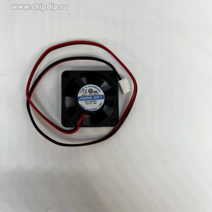 8015739724 Вентилятор Jamicon KF0310B1HR 12V 1.4W 30х30х10мм подшипник качения Hirschmann