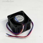 8015739725 Вентилятор Ebmpapst 414J/2H 24V DC 110mA 2.7W 40x25 3pin Hirschmann