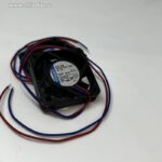 8009482486 412FM, 400 F Series Axial Fan, 12 V dc, DC Operation, 6m³/h, 500mW, 42mA Max, 40 x 40 x 10mm Hirschmann — изображение 5