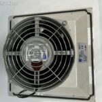 8012784130 Вентилятор Rittal SK 3325107 230V 50/60Hz 0.28A/0.24A 41/38W вентилятор с фильтром Hirschmann