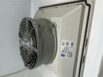 8012784130 Вентилятор Rittal SK 3325107 230V 50/60Hz 0.28A/0.24A 41/38W вентилятор с фильтром Hirschmann — изображение 2