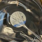 8035598764 Вентилятор Ebmpapst 7114N/2 DC 24V 0.5A 12W 172x150x38 3pin ушастики () Hirschmann