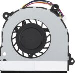 8016189999 Вентилятор для ноутбука Asus B43A, B43E, B43F, B43J 4 pin (версия 1) Hirschmann — изображение 2