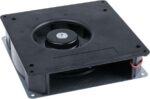 8029163388 Вентилятор Ebmpapst RG125-19/14N DC 24V 210mA 5W 180x180x40 2pin Hirschmann — изображение 4