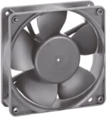 8006894940 414/2H, Fan Tubeaxial 24VDC Square - 40mm L x 40mm H Sintec 7.9 CFM (0.221m³/min) 3 Wire Leads Hirschmann — изображение 2