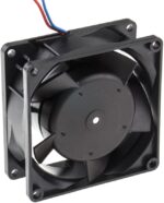 8008786521 Вентилятор Ebmpapst 8314HU 80x80x32 DC защита IP 68 2pin 24v Hirschmann — изображение 6