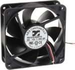 8009593520 FD1212-A2251G2AL, CeraDyna Series Axial Fan, 12 V dc, DC Operation, 290.3m³/h, 10.8W, 900mA Max, 120 x 120 x 38mm Hirschmann