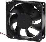 8009593520 FD1212-A2251G2AL, CeraDyna Series Axial Fan, 12 V dc, DC Operation, 290.3m³/h, 10.8W, 900mA Max, 120 x 120 x 38mm Hirschmann — изображение 2