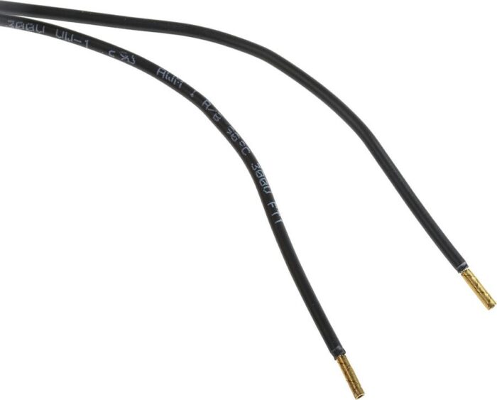 9000803650 W2S130-BM03-01, Вентилятор D150х55 мм, 230В, 46/47Вт, подшипник качения, 2700 об/мин, 2 pin Hirschmann — изображение 6