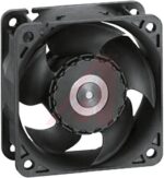 8027053863 Вентилятор Ebmpapst 624M 24V 1.5W 60x25 2pin Hirschmann — изображение 6