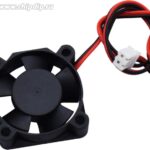 8016493825 3010 12V PH2.0-2Pin Вентилятор 30x30x10 мм Hirschmann