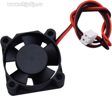 8016493825 3010 12V PH2.0-2Pin Вентилятор 30x30x10 мм Hirschmann