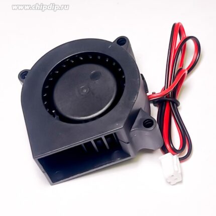8016493834 4020 12V PH2.0-2Pin Вентилятор центробежный 40x40x20 мм Hirschmann