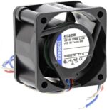 8049096910 Вентилятор Ebmpapst 412J/2HH 12V 270mA 3.25W 40x25 3pin Hirschmann — изображение 4