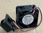 8035598265 Вентилятор NMB 1608VL-S5W-B69 (Fanuc A90L-0001-0575) DC 24V 0.09A 40x20 3pin Hirschmann