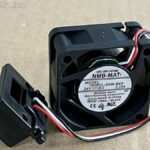 8035598265 Вентилятор NMB 1608VL-S5W-B69 (Fanuc A90L-0001-0575) DC 24V 0.09A 40x20 3pin Hirschmann