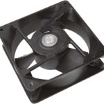 8009946261 MX3B3 19028423A, Muffin Series Axial Fan, 230 V ac, AC Operation, 196m³/h, 20W, 140mA Max, 120 x 120 x 38mm Hirschmann