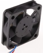 8035598565 Вентилятор Ebmpapst 414 F/2 24V DC 33mA 40X10 3pin Hirschmann — изображение 6