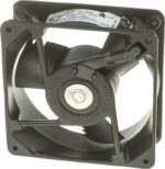 8010429906 MX2B3 19028422A, Muffin Series Axial Fan, 115 V ac, AC Operation, 170m³/h, 20W, 260mA Max, 120 x 120 x 38mm Hirschmann
