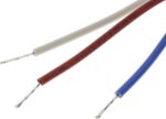 8005995803 412F/2H, Fan Tubeaxial 12VDC Square - 40mm L x 40mm H Sintec 5.3 CFM (0.148m³/min) 3 Wire Leads Hirschmann — изображение 3