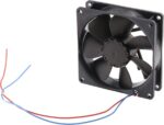 8024835766 Вентилятор Ebmpapst 3412NGME 12V 92x25 1.6W Hirschmann — изображение 5