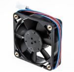8010469877 514F-RS0, 500 F Series Axial Fan, 24 V dc, DC Operation, 20m³/h, 900mW, 50 x 50 x 15mm Hirschmann — изображение 2