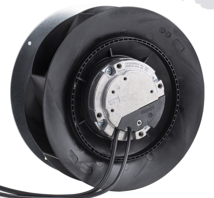 8035597450 Вентилятор Ebmpapst R3G225-RE07-03 200-240v 50/60Hz 1.4A 170w 2860min () Hirschmann — изображение 5