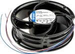 8035596997 Вентилятор Ebmpapst 6318/2HP 48V DC 670mA 32W 4pin 170x51 () Hirschmann — изображение 3