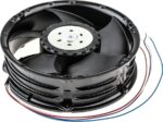 8035596997 Вентилятор Ebmpapst 6318/2HP 48V DC 670mA 32W 4pin 170x51 () Hirschmann — изображение 4