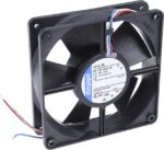 8035598310 Вентилятор Ebmpapst 4314/2U 24V 0.20A 120x38 3pin Hirschmann