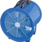 8016770214 VF300 110V, VF300 Duct Fan 3600m³/h 300mm blade diameter 1 speed 110Vac, 50Hz with plug: 110 V BS4343/IEC60309 Hirschmann