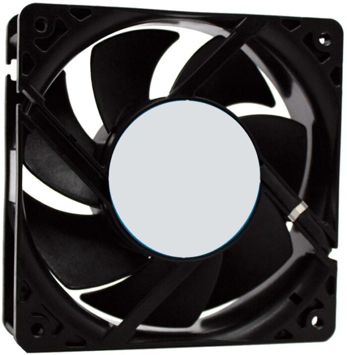 8004715773 OA109EC-UR-1WBIP68A, EC Fans EC Axial Fan, 120x120x38mm, 115-230VAC, 106CFM, 0.34"H2O, Universal Range, IP68 Hirschmann — изображение 3